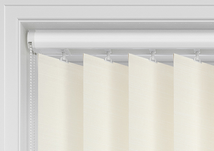 Solento (Blackout), Sandstone - Vertical Blind - Image 13